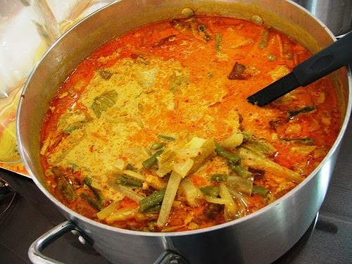 sayur lodeh